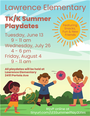Playdates